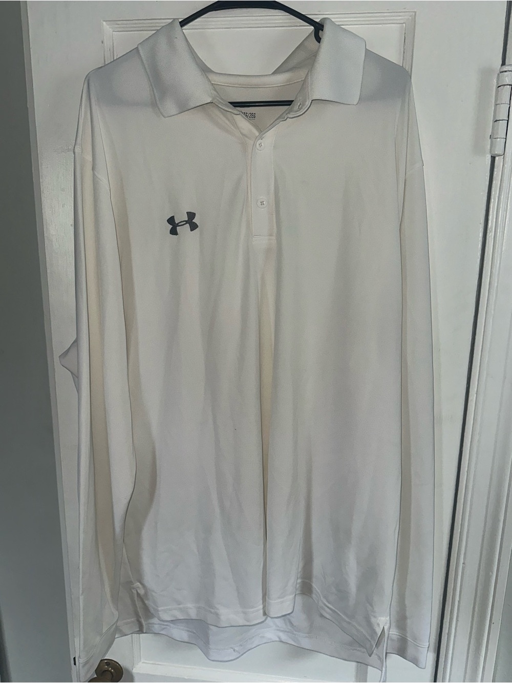 Under Armour Long Sleeve Polo